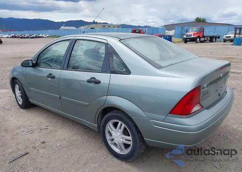2003 Ford Focus Se z USA, uszkodzony, nr VIN 1FAFP34PX3W135265